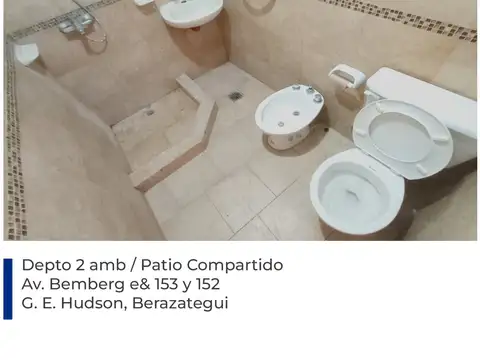 Departamento en Alquiler de 1 dormitorio
