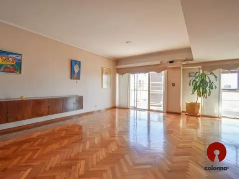 Departamento 4 ambientes con 3 baños