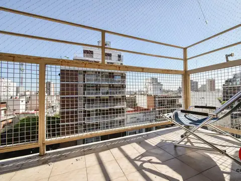 Departamento 4 ambientes con 3 baños