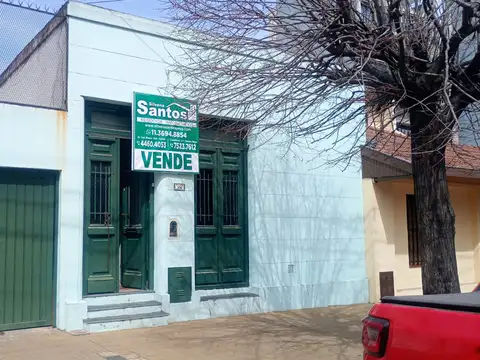 LOTE 10X20 IDEAL INVERSORES, MORON CENTRO 6 CUADRAS DE LA ESTACION