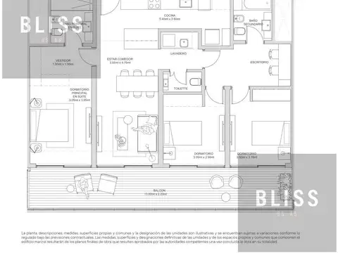 Departamento en Venta en Victoria, USD 630.000