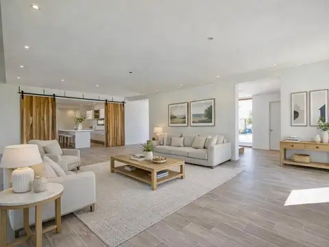 VENTA - CASA A ESTRENAR FRENTE A LA CANCHA DE POLO