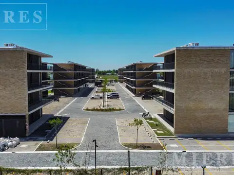 Departamento 3 amb con balcón - Terrazas de Santa Maria