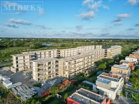 Departamento 3 amb con balcón - Terrazas de Santa Maria