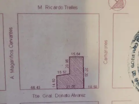 Avenida Teniente General Donato Álvarez 1900