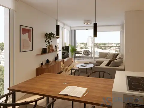 Departamento en Venta con 10 cocheras