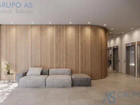Departamento en Venta de 2 ambientes