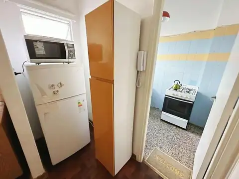 Departamento en alquiler temporario
