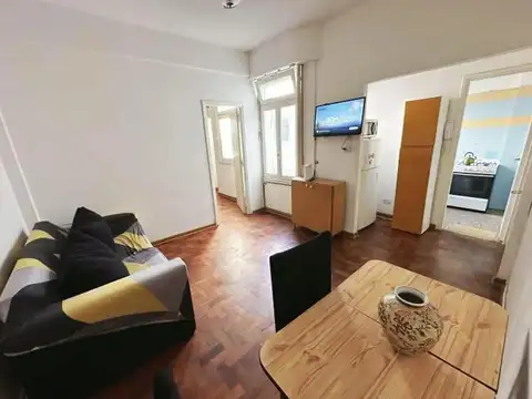 Departamento en alquiler temporario