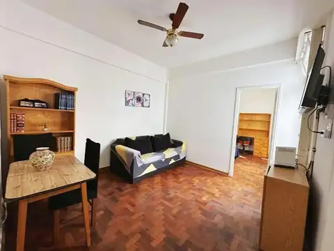 Departamento en Alquiler Temporal de 2 ambientes