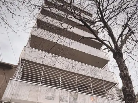 Departamento de 2 ambientes con terraza
