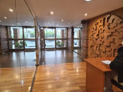 Alquiler departamento 2 ambientes apto profesionalen Recoleta.  A pasos Hospital Alemán