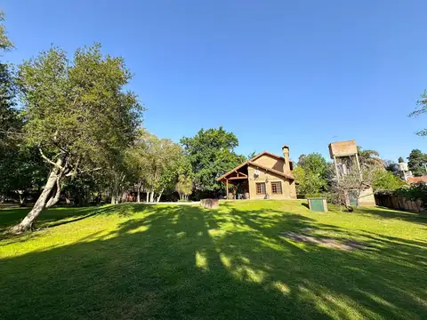 Casa en Alquiler Temporal de 4 dormitorios