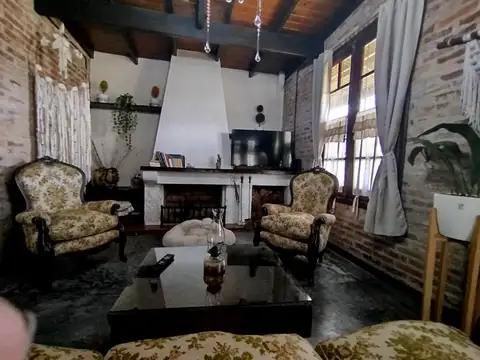 Casa 3 ambientes con 3 baños