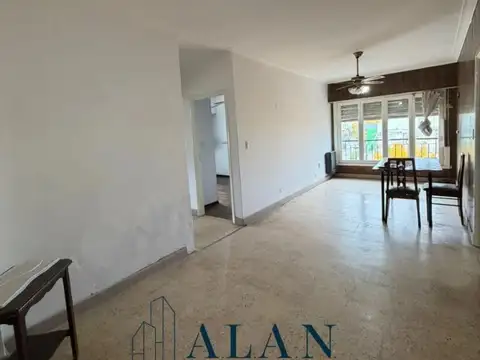 Departamento en Alquiler de 3 ambientes