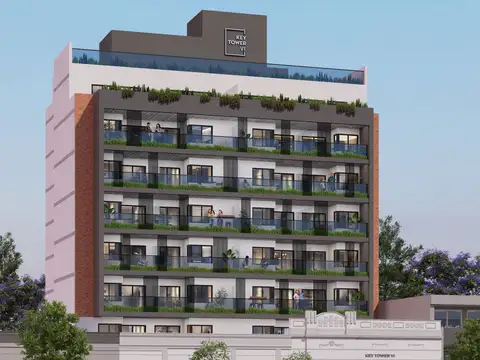 EDIFICIO KEY TOWER VI