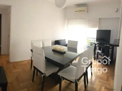 Venta Departamento Villa Urquiza Dos Ambientes APTO CREDITO