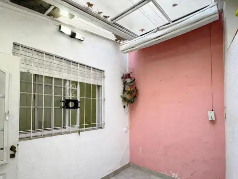Depto Tipo Casa 3 ambientes con 1 baño