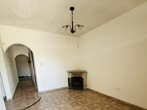Casa Monoambiente con 1 baño
