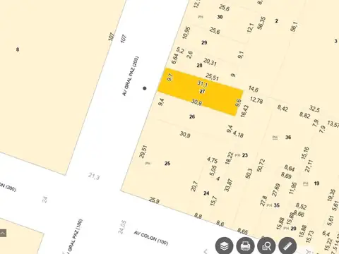 Local en Venta 30 años