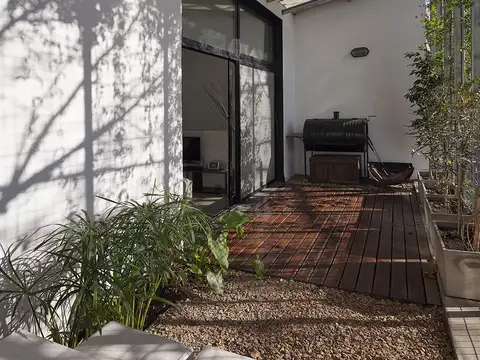 Depto Tipo Casa en Alquiler de 2 dormitorios