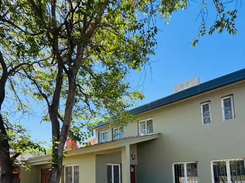 Mendiolaza El Talar Excelente Z. Casa/moderna Pileta Quincho