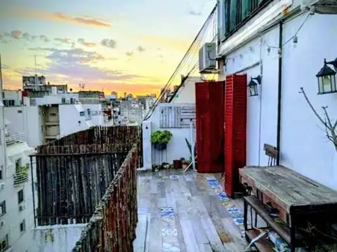 VENTA DEPARTAMENTO 2 AMBIENTES BALVANERA