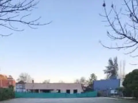 Terreno en venta - 917 mts2- Santa Ana