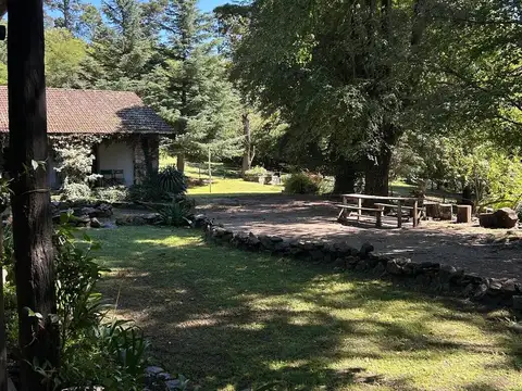 Hotel en Terreno de 20has en Venta - Calamuchita, Córdoba