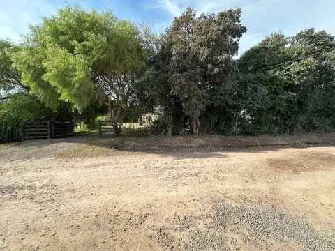 Venta 3 Parcelas Linderas