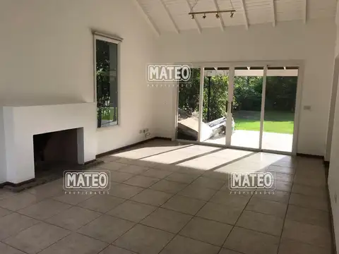Casa en Venta de 3 dormitorios