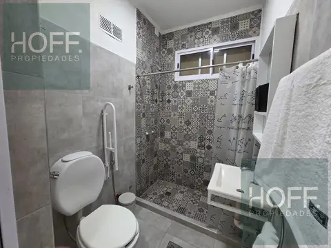 Departamento en Alquiler con 1 cocheras