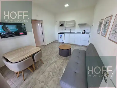 DEPARTAMENTO TEMPORARIO EN COLONIA BENITEZ
