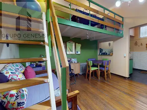 Depto Tipo Casa en Venta 60 años