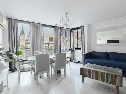 Departamento en Alquiler Temporal en Palermo, USD 1.650