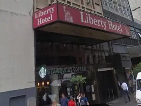 Venta Hotel en Centro - San Nicolas