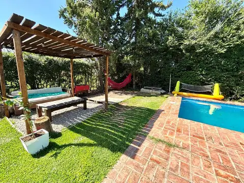 VENTA CASA 3 AMB CON PILETA.LUJAN