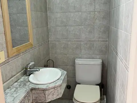 Departamento en Alquiler con 1 cocheras