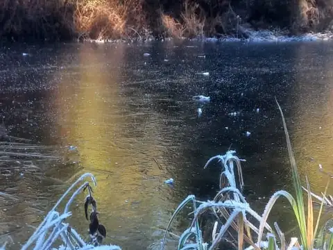 Los Repollos, Río Negro