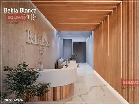 Departamento en Venta de 3 ambientes