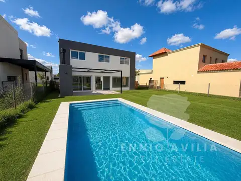 Casa en  Barrio Cerrado San Pablo