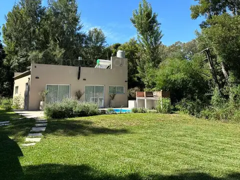VENTA CASA QUINTA EN LOMAS ALTAS CHASCOMUS