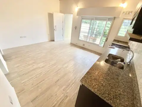 Departamento en Alquiler de 1 dormitorio