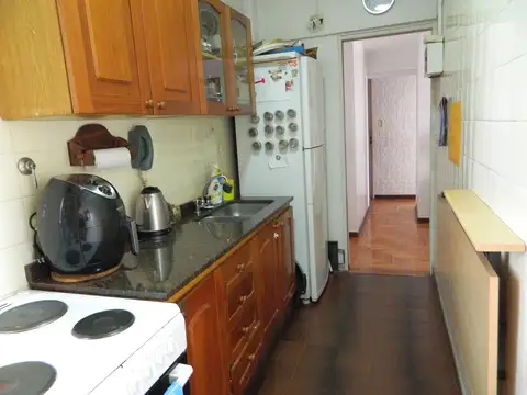 Departamento en Venta en Coghlan, USD 158.000