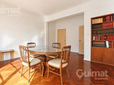 Departamento en Venta en Monserrat, USD 119.900