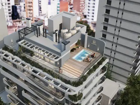 Departamento en Venta en Centro, USD 161.500