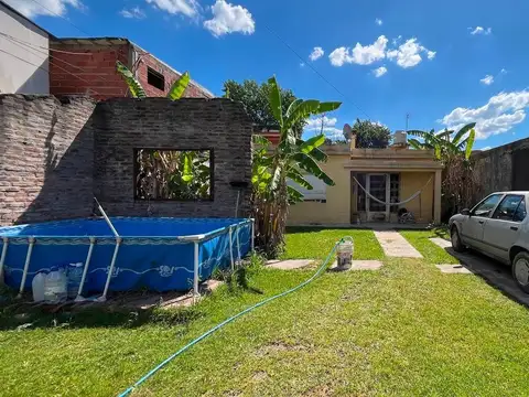 CASA 3 AMBIENTES VENTA, DON TORCUATO, APTA CREDITO