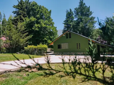 PERMUTA CASA EN POTRERILLOS X DEPTO EN GRAN MZA