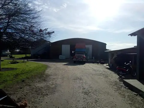 Planta de Silos a la venta