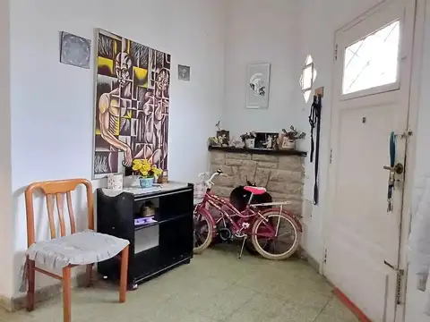 Depto Tipo Casa 5 ambientes con 1 baño